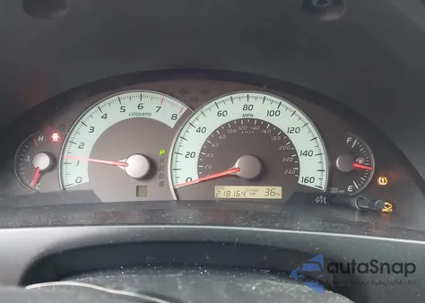 2007 Toyota Camry Se V6 z USA, uszkodzony, nr VIN 4T1BK46K17U556397